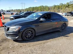 Salvage cars for sale at Greenwell Springs, LA auction: 2016 Mercedes-Benz CLA 250