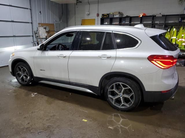 2016 BMW X1 XDRIVE28I