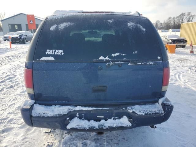 2001 Chevrolet Blazer