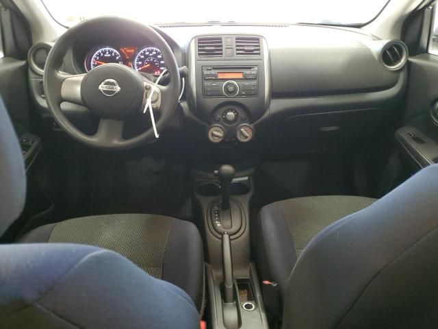 2012 Nissan Versa S