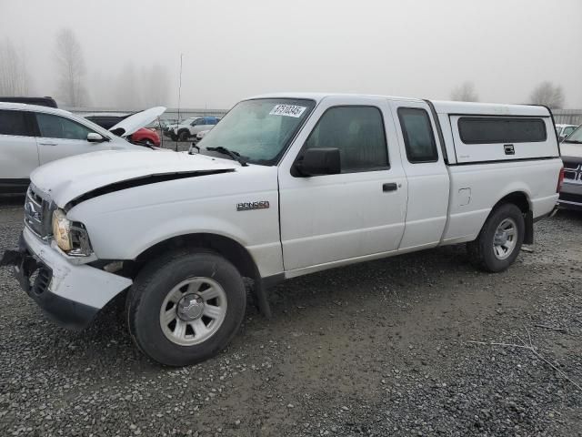 2008 Ford Ranger Super Cab