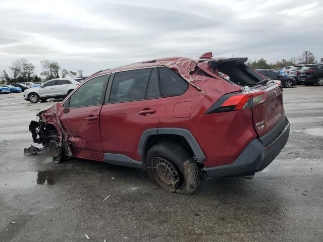 2019 Toyota Rav4 LE