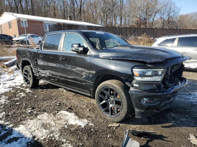 2023 Dodge 1500 Laramie