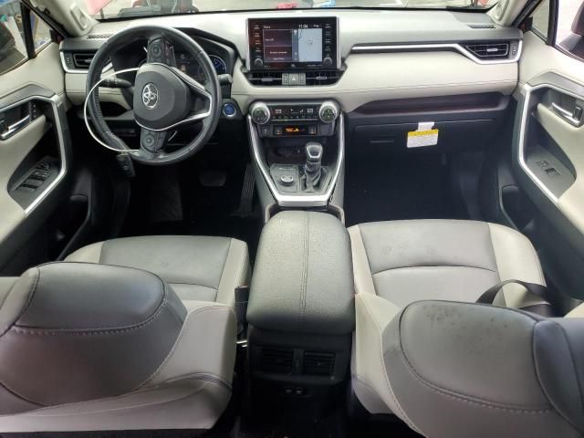 2019 Toyota Rav4 Limited