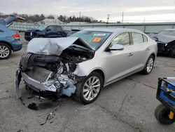 Salvage cars for sale from Copart Pennsburg, PA: 2016 Buick Lacrosse