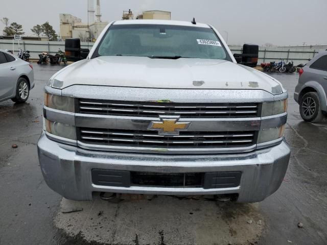 2015 Chevrolet Silverado K2500 Heavy Duty