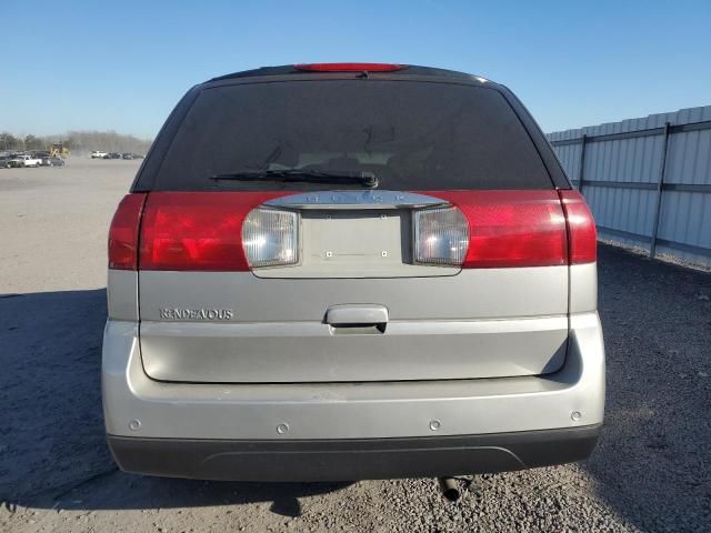 2007 Buick Rendezvous CX