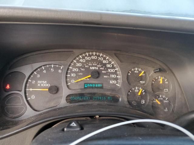 2004 Chevrolet Silverado C1500