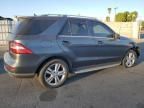 2014 Mercedes-Benz ML 350