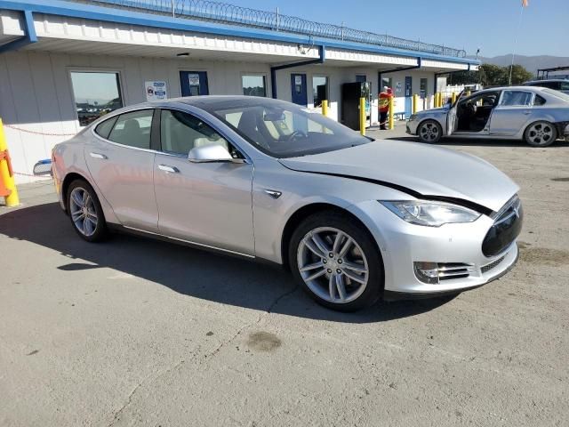 2014 Tesla Model S