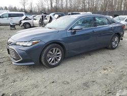 Toyota Avalon Vehiculos salvage en venta: 2019 Toyota Avalon XLE