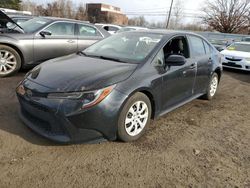 Toyota salvage cars for sale: 2020 Toyota Corolla LE