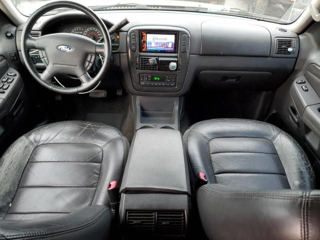 2002 Ford Explorer Limited