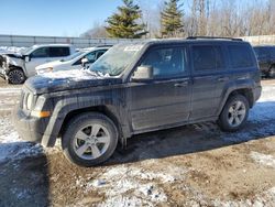 Jeep salvage cars for sale: 2014 Jeep Patriot Latitude