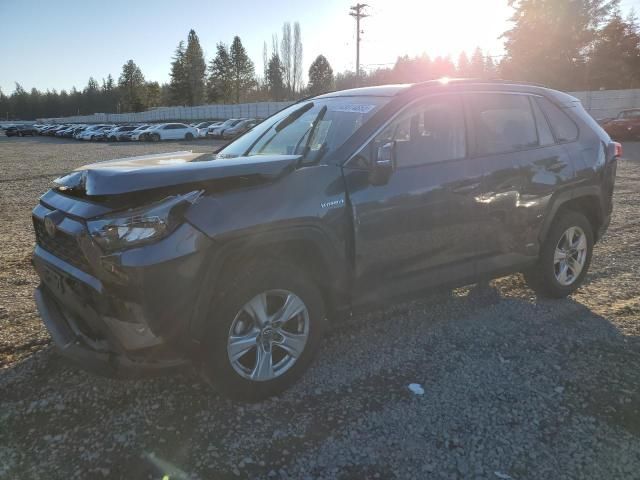 2019 Toyota Rav4 LE