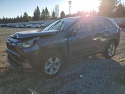 Toyota rav4 le Vehiculos salvage en venta: 2019 Toyota Rav4 LE