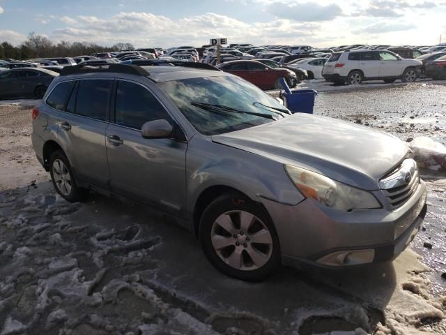 2011 Subaru Outback 2.5I Limited