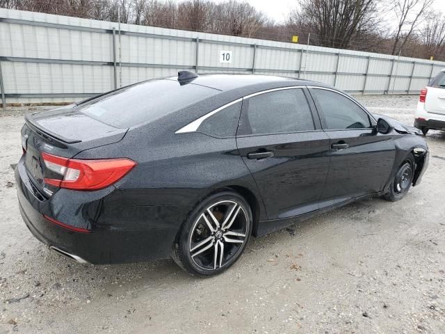 2021 Honda Accord Sport SE