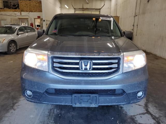 2012 Honda Pilot EXL