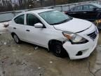 2017 Nissan Versa S