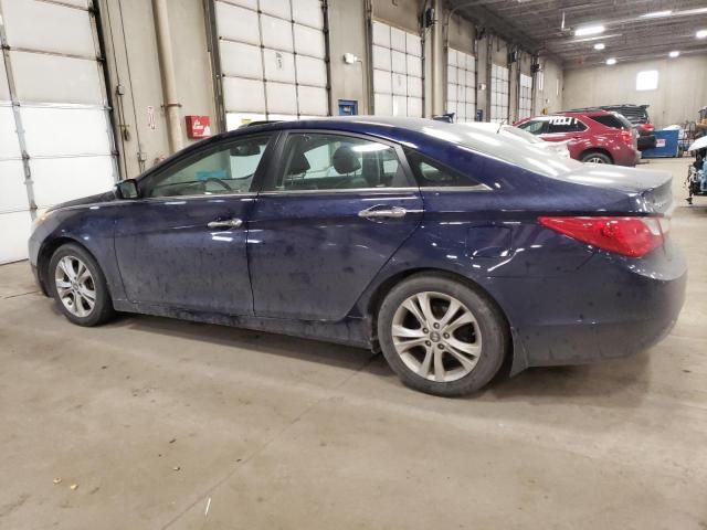 2013 Hyundai Sonata SE