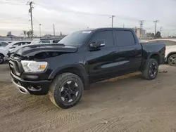 Dodge Vehiculos salvage en venta: 2022 Dodge RAM 1500 Rebel