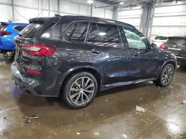 2022 BMW X5 XDRIVE40I