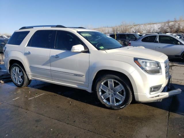 2014 GMC Acadia Denali