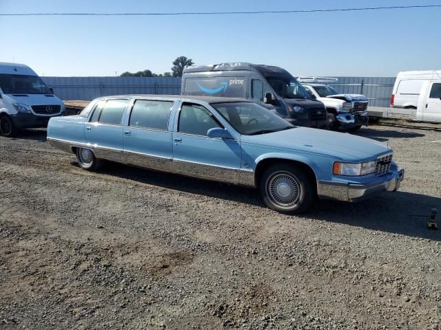 1996 Cadillac Fleetwood Base