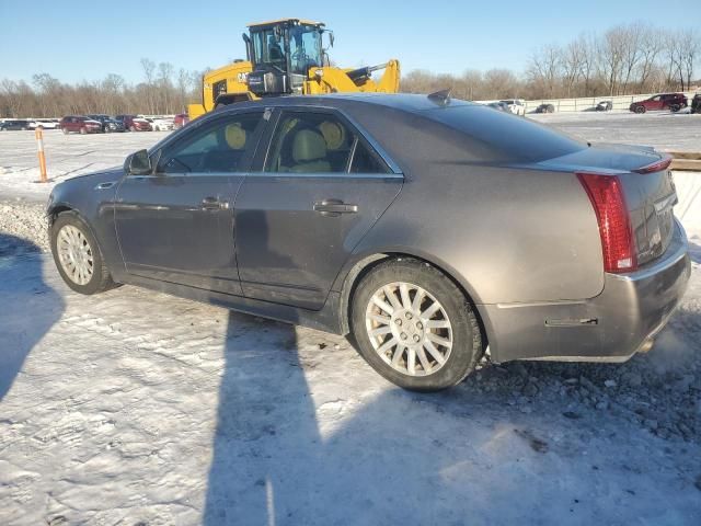 2012 Cadillac CTS Luxury Collection