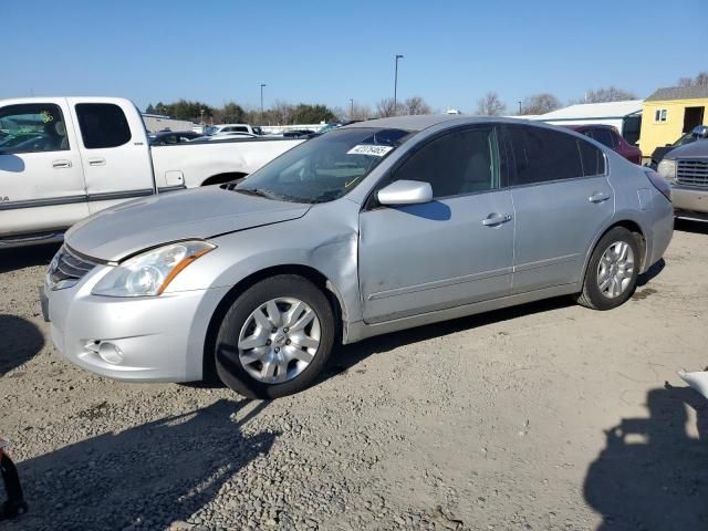 2012 Nissan Altima Base