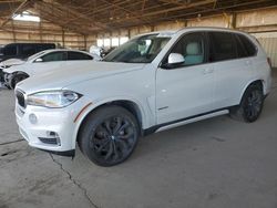 BMW salvage cars for sale: 2015 BMW X5 SDRIVE35I