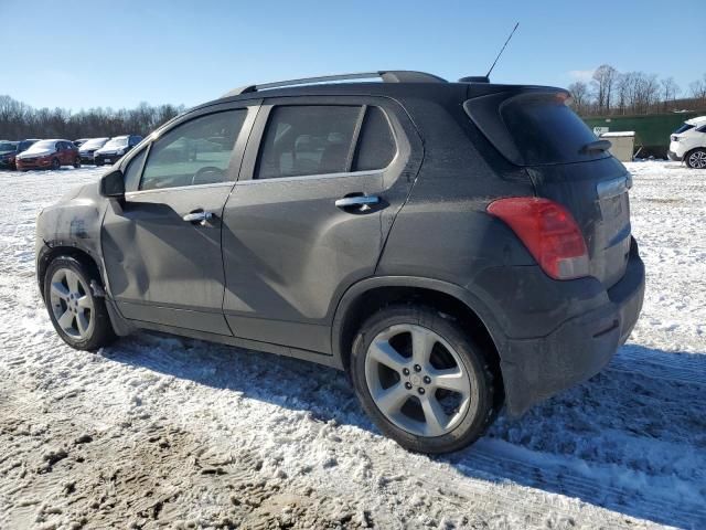 2015 Chevrolet Trax LTZ