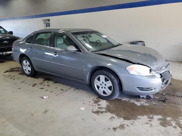 2007 Chevrolet Impala LS