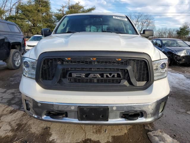 2018 Dodge 1500 Laramie