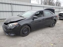 Salvage cars for sale at Gastonia, NC auction: 2014 Toyota Corolla L