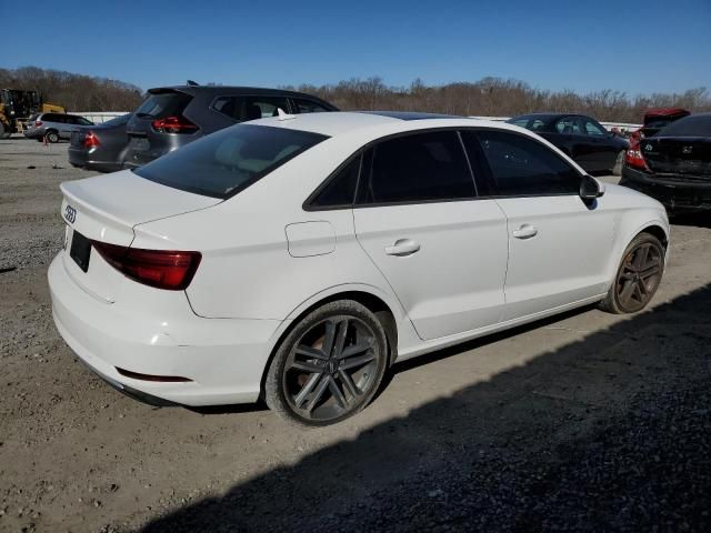 2018 Audi A3 Premium