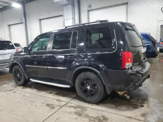 2009 Honda Pilot Touring