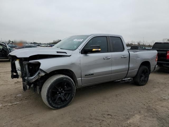 2022 Dodge RAM 1500 BIG HORN/LONE Star