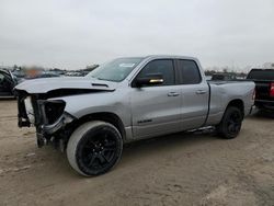 Dodge salvage cars for sale: 2022 Dodge RAM 1500 BIG HORN/LONE Star