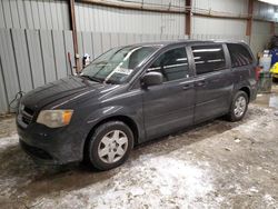 Dodge Grand Caravan se salvage cars for sale: 2012 Dodge Grand Caravan SE