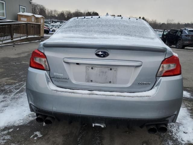 2021 Subaru WRX Premium