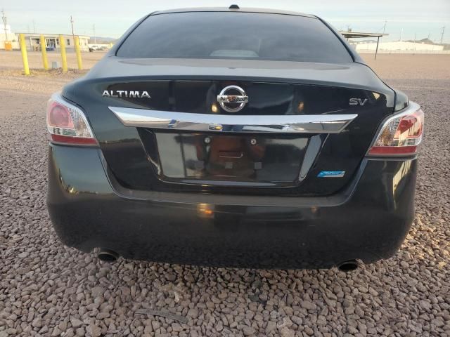 2014 Nissan Altima 2.5