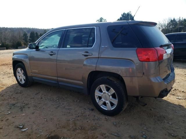 2012 GMC Terrain SLE