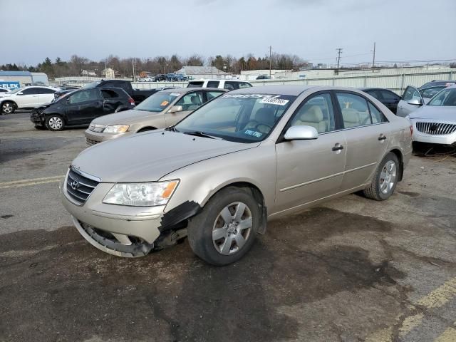 2010 Hyundai Sonata GLS