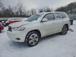 Run And Drives Cars for sale at auction: 2008 Toyota Highlander Sport