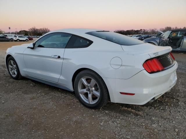 2016 Ford Mustang