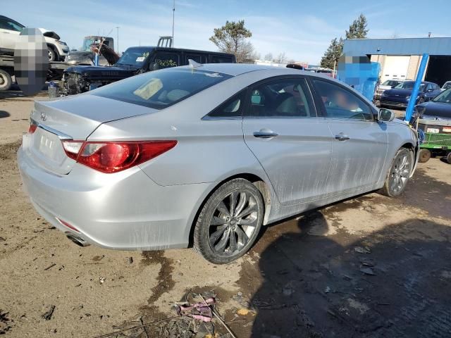 2011 Hyundai Sonata SE