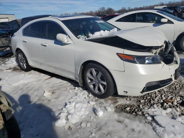 2012 Acura TL