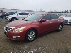 2014 Nissan Altima 2.5 en venta en New Britain, CT